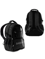 Plecaki - Wytrzymały Plecak Podróżny RGL PL08 CZARNY 47 x 32 x 20 [cm] - miniaturka - grafika 1