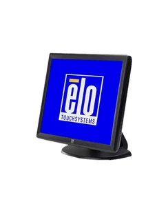 Monitor Elotouch 1915L E607608 - Monitory - miniaturka - grafika 2