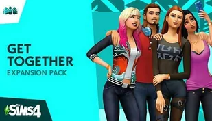 Xbox One The Sims 4 - Get Together (PC) klucz MS Store - Gry PC Cyfrowe - miniaturka - grafika 1