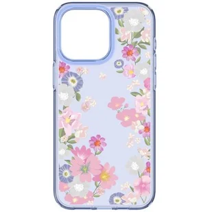Etui Spigen Liquid Crystal do Apple iPhone 15 Pro Blossom - Etui i futerały do telefonów Etui Spigen Liquid Crystal do Apple iPhone 15 Pro Blossom - Etui i futerały do telefonów - miniaturka - grafika 1