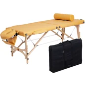 Stoły i łóżka do masażu - Składany stół do masażu PREMIUM - miniaturka - grafika 1