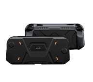 Akcesoria do Nintendo - Yaxo Nomad Techno Black dla Nintendo Switch 2 - miniaturka - grafika 1