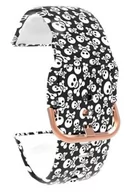 Akcesoria do smartwatchy - Best Accessories UNIWERSALNY PASEK SILIKONOWY DO ZEGARKA 20mm 1490 - miniaturka - grafika 1