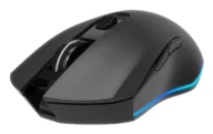 Myszki - Gembird GMB Gaming MUSGW-6BL-02 myszka Po prawej stronie RF Wireless Optyczny 3200 DPI MUSGW-6BL-02 - miniaturka - grafika 1