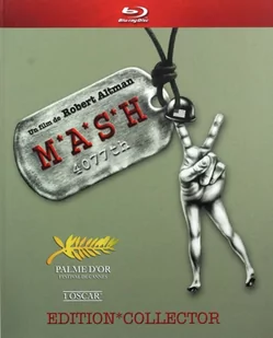 MASH - Komedie Blu-Ray - miniaturka - grafika 1
