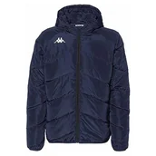 Spodenki damskie - Kappa Kappa4training Vianetto Blue Marine szorty Unisex Dorosły - miniaturka - grafika 1