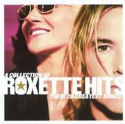 Pop - A Collection Of Roxette Hits! Their 20 Greatest Hits - miniaturka - grafika 1