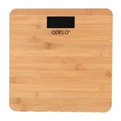 Wagi łazienkowe - Waga łazien. kwad. 28cm 180kg 2xAAA ARIANA/OD2404 DH-OD2404 - miniaturka - grafika 1