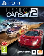 Gry PlayStation 4 - Project CARS 2 GRA PS4 - miniaturka - grafika 1