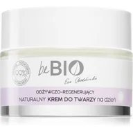Kremy do twarzy - beBIO odżywczo-regenerujący krem do twarzy dzień - miniaturka - grafika 1