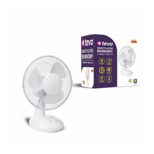 Wentylator Tevo FAN2.A.01 - Wentylatory - miniaturka - grafika 1