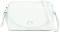 Torebki damskie - Calvin Klein Damska torba na aparat Ck Daily Pebble K60k611914 Crossovers, jeden rozmiar, Zielony (Milky Green), Rozmiar Uniwersalny - miniaturka - grafika 1