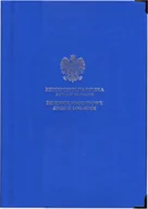 Druki akcydensowe - Dziennik maszynowy [ENGINE LOG-BOOK] - miniaturka - grafika 1