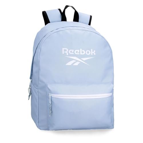 Reebok Carson Plecak Niebieski 34x43x15 cms Poliester 21,93L by Joumma Bags, Niebieski, Talla única, plecak
