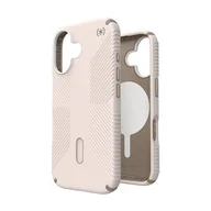 Etui i futerały do telefonów - Speck Presidio2 Grip ClickLock & MagSafe - Etui iPhone 16 (Bleached Bone / Heirloom Gold / Hazel Brown) - miniaturka - grafika 1