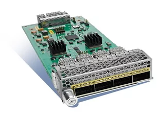 Cisco Firepower 4 port SFP+(40G) Network Module - Firewalle sprzętowe - miniaturka - grafika 1