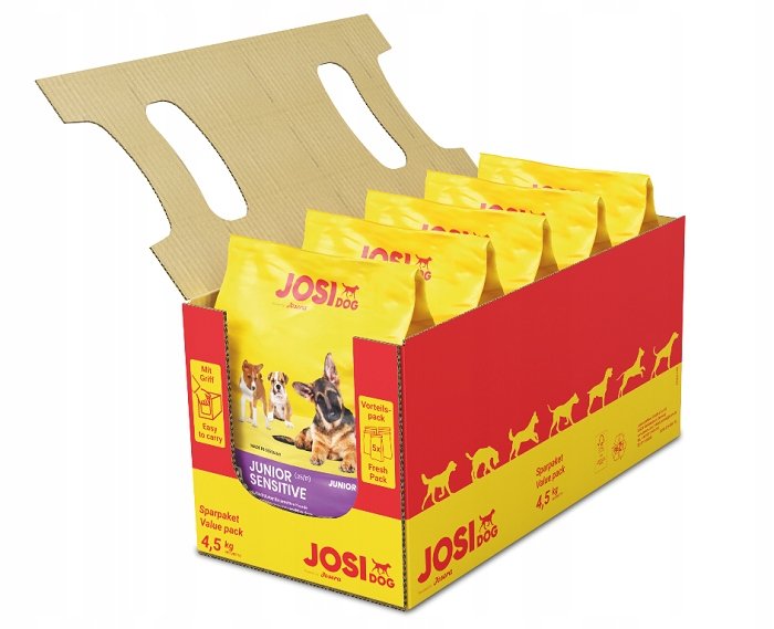 Josera JosiDog Junior Sensitive 4,5 kg