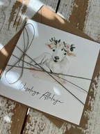 Kartki okolicznościowe i zaproszenia - Kartka wielkanocna na Wielkanoc - miniaturka - grafika 1