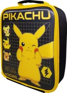 Pojemniki kuchenne - Pokemon Pikachu PK00023 czarno-żółty - miniaturka - grafika 1