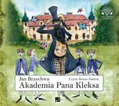 Audiobooki - lektury - Akademia pana Kleksa - miniaturka - grafika 1