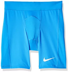Nike Spodnie męskie M Nk Df Strike Np Short, Royal Blue/White, DH8128-463, 2XL - Spodnie męskie - miniaturka - grafika 1