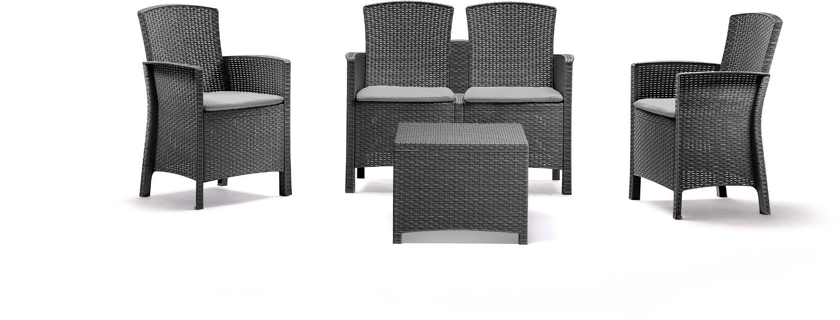 Gardena Bica Set Lido 2 Storage Garden furniture