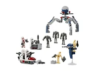 Figurki dla dzieci - Lego Star Wars 75372 Zestaw Bitewny Z Żołnierzem Armii Klonów I Droi - miniaturka - grafika 1