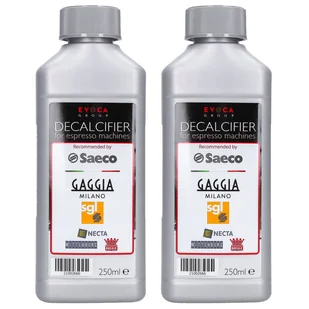 ZESTAW 2x ODKAMIENIACZ DO EKSPRESU EVOCA 21002666 250ML ŚRODEK CZYSZCZĄCY - Akcesoria i części do ekspresów do kawy - miniaturka - grafika 1
