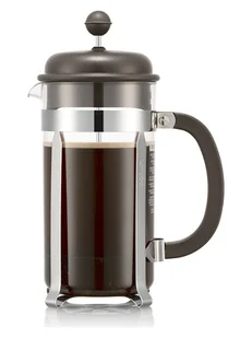 Bodum Kawiarka "Caffettiera" w kolorze czarnym - 1 l - Serwisy do kawy i herbaty - miniaturka - grafika 1