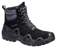 Obuwie robocze - Buty typu trzewiki Portwest Rafter Composite FV01 BKR r. 39 - miniaturka - grafika 1
