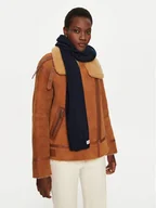 Apaszki i szaliki damskie - Pepe Jeans Szalik PL060200 Granatowy - miniaturka - grafika 1