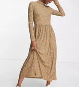 Swetry damskie - Sukienka Pieces rozmiar M - miniaturka - grafika 1