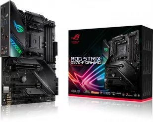 Płyta główna Asus X570-F Gaming - Płyty główne - miniaturka - grafika 1