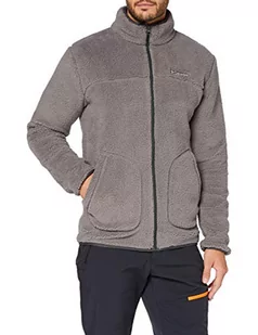 Columbia Męska bluza z kapturem Rugged Ridge Ii Sherpa Starożytna skamielina, kamień zielony XXL 1911112 - Bluzy męskie - miniaturka - grafika 1