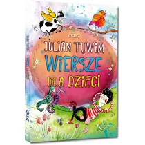 Greg Julian Tuwim - Wiersze dla dzieci - Julian Tuwim - Lektury szkoła podstawowa - miniaturka - grafika 1
