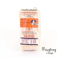 Makaron - Tajski Makaron Ryżowy 3mm "Rice Sticks 3mm" 400g Farmer Brand - miniaturka - grafika 1