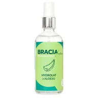 Toniki i hydrolaty do twarzy - Bracia Mydlarze Hydrolat Aloesowy - miniaturka - grafika 1