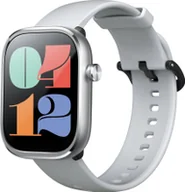 Smartwatch - MIBRO C4 Srebrny - miniaturka - grafika 1