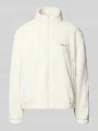 Płaszcze męskie - Kurtka ze sztucznego kożuszka - miniaturka - grafika 1