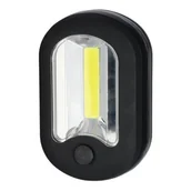 Latarki - HAMA Lampka Oval Pro Czarny - miniaturka - grafika 1