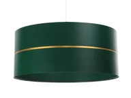 Lampy sufitowe - Lampa wisząca SIMPLY GLAMOUR 60 zielona - miniaturka - grafika 1