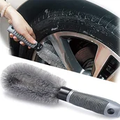 Kosmetyki samochodowe - SZCZOTKA DO MYCIA FELG I KOŁPAKÓW KÓŁ SAMOCHODOWA EB661 - miniaturka - grafika 1