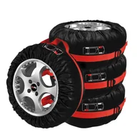 Akcesoria motoryzacyjne - PAT Europe ProPlus Pokrowce na opony, 4 sztuki, 390056 - miniaturka - grafika 1
