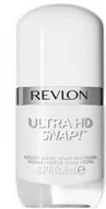 Lakiery do paznokci - Lakier do paznokci Revlon Ultra HD Snap! Nail Polish 001 Early Bird 8 ml (309970136239) - miniaturka - grafika 1