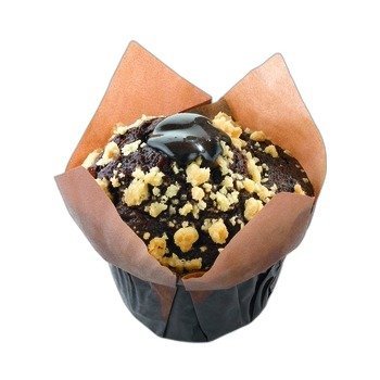 Vandemoortele Muffin z potrójną czekoladą 112gx36szt