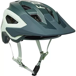 Fox Helmet Speedframe Pro Blocked, Herren, Sea Foam, M - Kaski motocyklowe - miniaturka - grafika 1