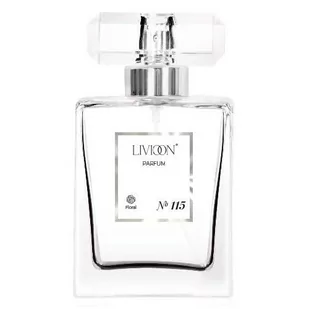 Livioon Livioon 115 woda perfumowana 50ml - Wody i perfumy damskie - miniaturka - grafika 1