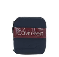 Nerki - Calvin Klein, Saszetka na ramię K50K504785-CEF, granatowy - miniaturka - grafika 1