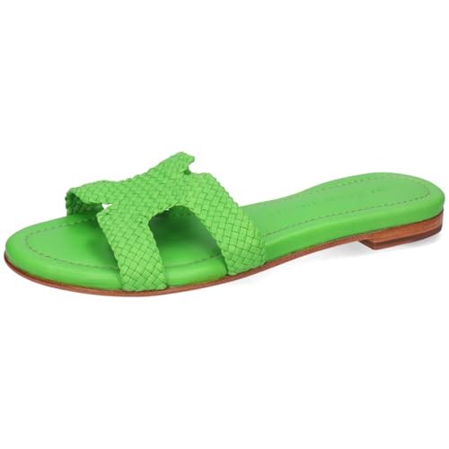Melvin & Hamilton, Hanna 83, klapki damskie, zielone, 39 EU, zielony, 39 EU