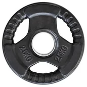 Pozostały sprzęt siłowy - HMS Talerz olimpijski 17034 TOK-2 2.5 KG - miniaturka - grafika 1